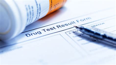 A judge will make . . Failed drug test on probation in tennessee